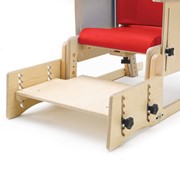 Heathfield Adjustable Arm Chair Footrest
